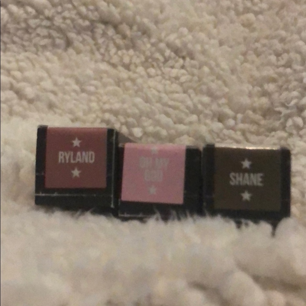 NWT ✨ Jeffree Star x Shane Dawson Liquid Lips